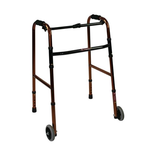 Walking Frame With Wheels Endeavour Life Care