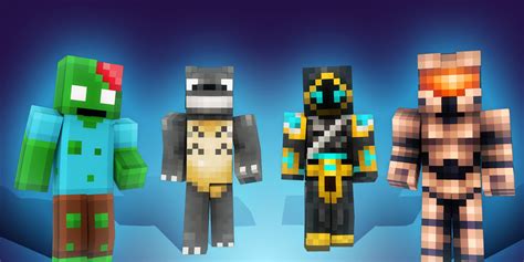 Skins For Minecraft Pe Skinseed Apk For Android Download