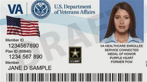 New Military Id Card Makes It Safer And Easier For