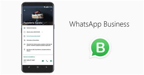 Whatsapp Business Ya Disponible La Aplicación Para Hablar Con Empresas