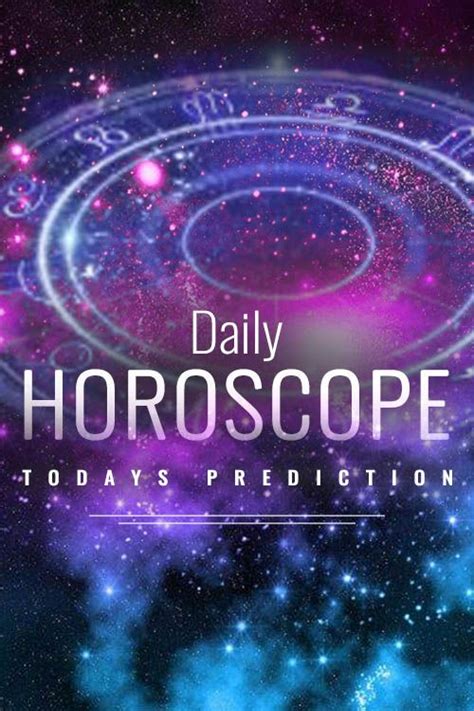 Check Out Your Daily Horoscope Predictions For Today