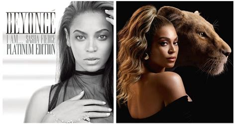 Beyonce New Album Cover Art