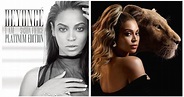 Beyoncé's Highest-Selling Albums Of All Time, Ranked