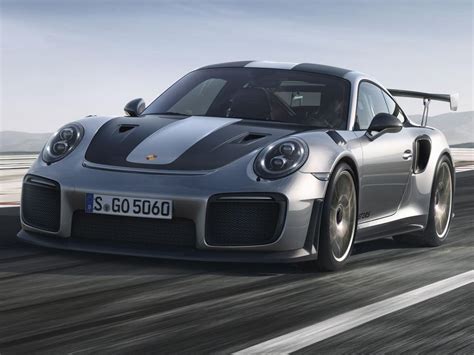 Neuer Porsche 911 Gt2 Rs Mit 700 Ps Das Ist Der Stärkste Elfer Aller