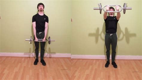 Hammer Curl Bartricep Bar Exercises Workouts And Weight