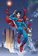 FEB209147 - SUPERBOY A CELEBRATION OF 75 YEARS HC - Previews World