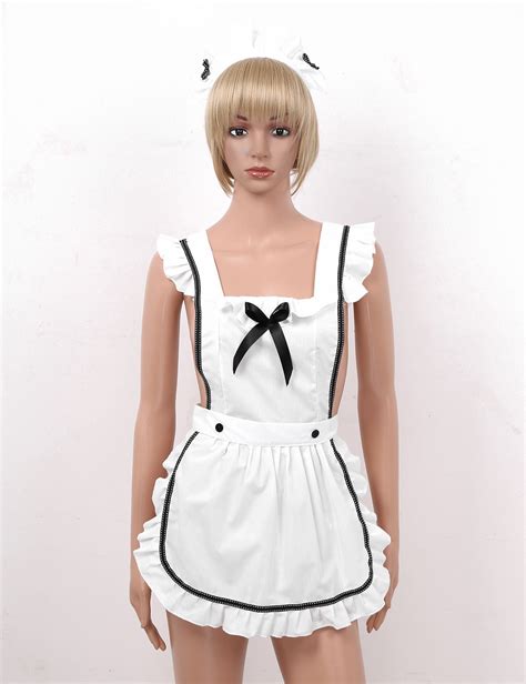 sissy maid apron dress sissy panty shop