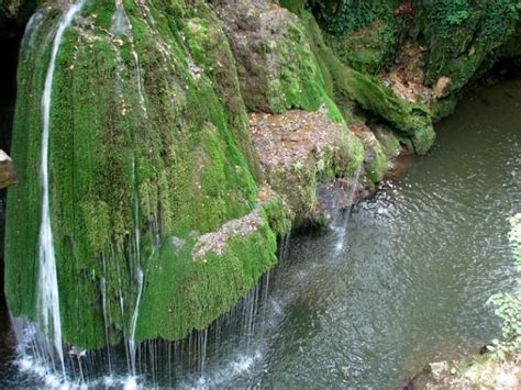 Bigar Cascade Falls In Carass Severin Romania With Images