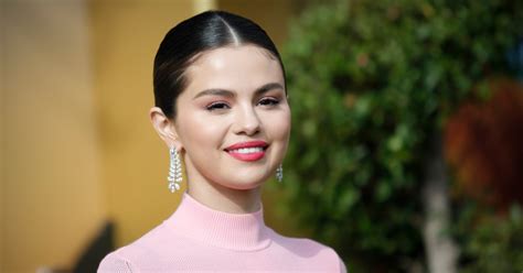 Selena Gomez Rare Beauty Line Has Official Launch Date