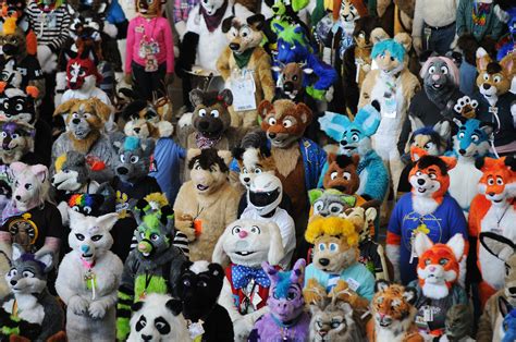 Furry Convention Operation18 Truckers Social Media Network And Cdl Driving Jobs