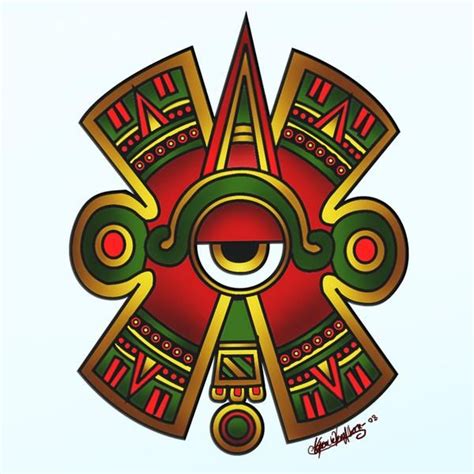 Los Símbolos Aztecas Ollin Símbolos Aztecas Símbolos Mayas