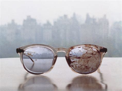 La F0to Que Cada AÑo Repite Yoko Ono El Dia De La Muerte De John Lennon