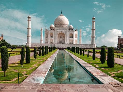 Tudo Que Você Precisa Saber Sobre O Taj Mahal Em Agra Na Índia