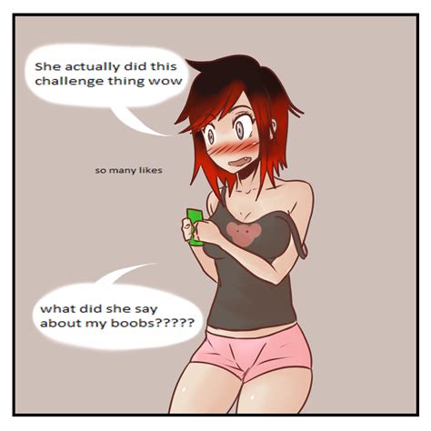 The Challenge 7 By Mr Russo The Rwby Hentai Collection