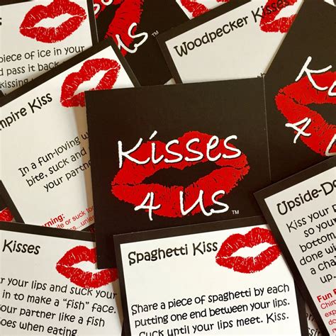 Kisses 4 Us®making Kissing Fun Fun Anniversary T For Etsy