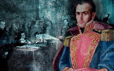 Efemérides 29 de abril En 1782 nació Antonio Nicolás El Diablo Briceño
