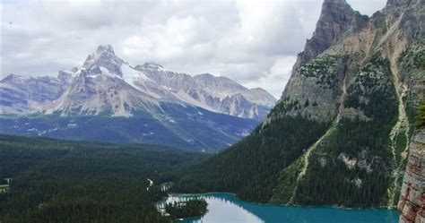 Yoho National Park Canada Natural Creations