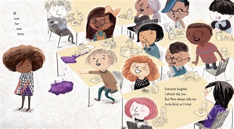 Be Kind By Pat Zietlow Miller Illustrated By Jen Hill Teachers
