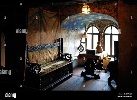 Castle Furniture Hi Res Stock Photography And Images Alamy