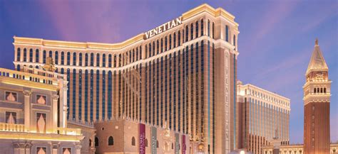 Hotel Review The Palazzo At The Venetian Resort Las Vegas Usa
