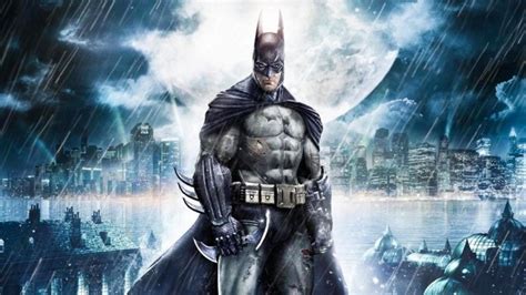 We Finally Understand The Entire Batman Arkham Story