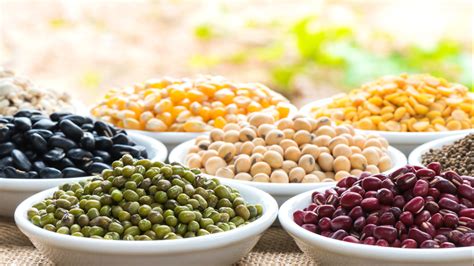 The Benefits Of Beans And Legumes American Heart Association