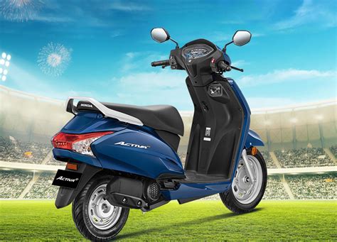 The honda activa 6g has been launched in india. 2020 New Honda Activa 6g specifications, features, price ...