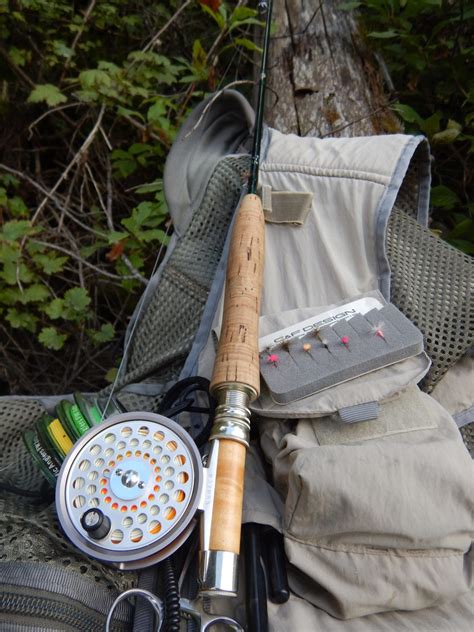 Fly Fishing 101 Leaders Made Easy Bc Outdoors Magazine
