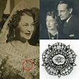 Broche Rosa Inglesa:Duquesa Kira Kirilovna.Princesa de Prusia | Royal ...