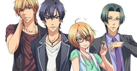 Crunchyroll Adds Love Stage Anime News Anime News Network