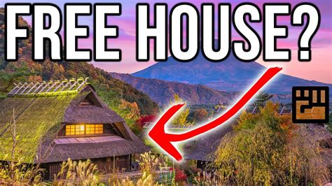 the free japanese homes truth 💲 vacant akiya houses debunked youtube