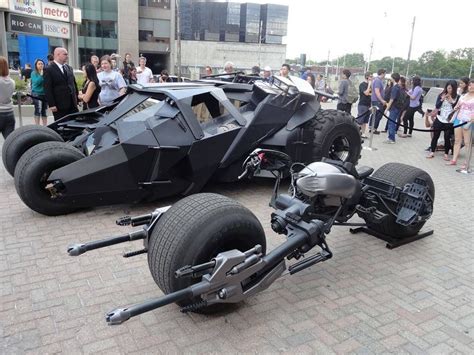Dark Knight Vehicles Batman Car Futuristic Cars Batmobile