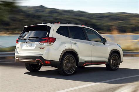 2021 Subaru Forester Review Trims Specs Price New Interior