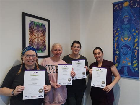 Lomi Lomi Hawaiian Massage Practitioner Accredited Diploma Course Gateway Workshops