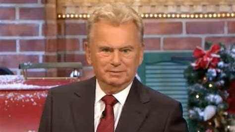 Wheel Of Fortune Fans Cry Foul After Pat Sajak Allows Player To Break The Rules And Solve