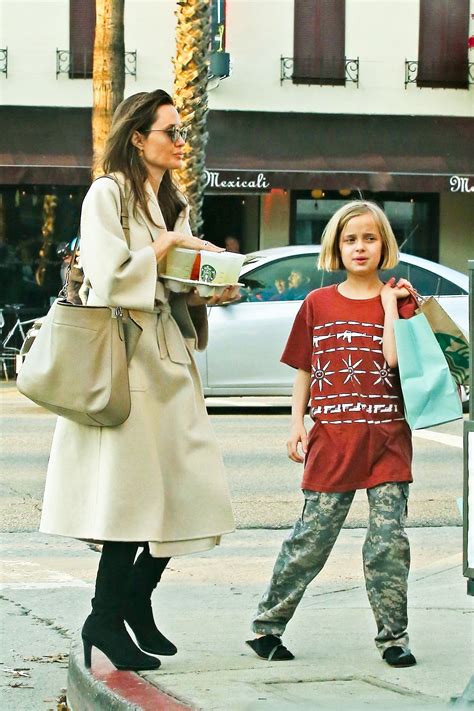 She's a cutie pie, a little princess. La transformación de Vivienne Jolie-Pitt - Vanidades