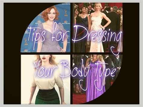 Freckled Style And Beauty Tips For Dressing Your Body Type Dressing