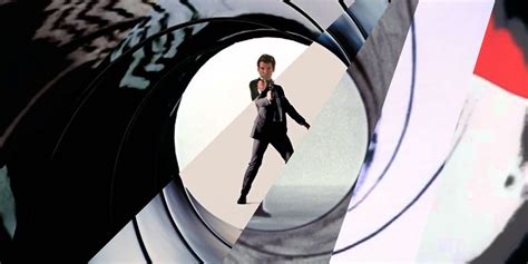 How James Bonds Gun Barrel Opening Has Changed In Each Era