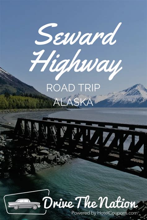 Take A Scenic Drive Of The Seward Highway In Alaska Drive The Nation