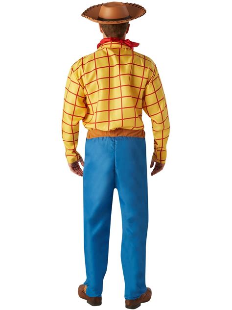 Woody Costume Adult The Costumery