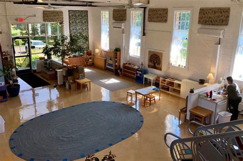 A Look At Beautiful Montessori Classrooms From Infants Through
