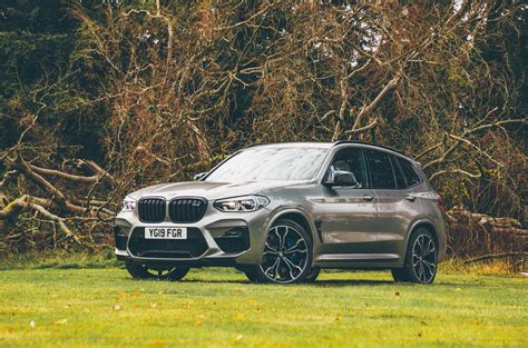 The standard x3 m and the even more potent x3 m competition. BMW X3 M Competition 2019 UK review | Autocar