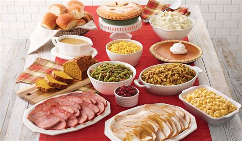 Another feature offered is the store inside every restaurant. 21 Best Bob Evans Christmas Dinner - Most Popular Ideas of ...