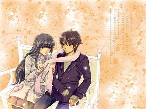 Anime Love Story By Miyukimizuno On Deviantart