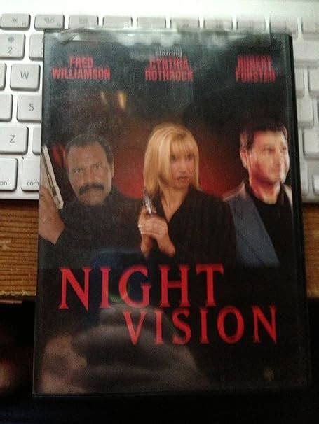 Night Vision Dvd Movies And Tv