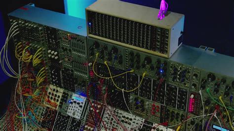 Too Many Modules Too Little Time Modular Mayhem With Colin Benders