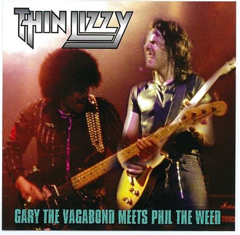 Thin Lizzy 1977 01 28 My Live Bootleg Collection About Gary Moore