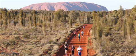 Australian Outback Marathon | Raceatlas