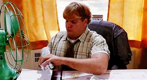 Chris Farley Died 20 Years Ago Today Page 2 O T Lounge