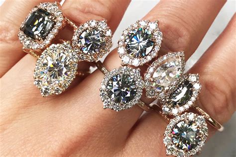 Your Guide To Buying An Engagement Ring Online Kristin Coffin Jewelry